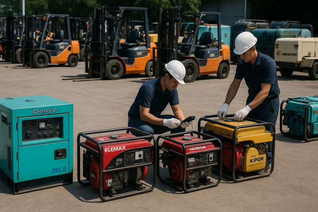 Used Building Materials Supplier Qatar