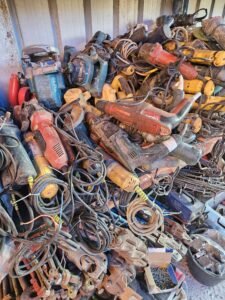 Used Building Materials Supplier Qatar