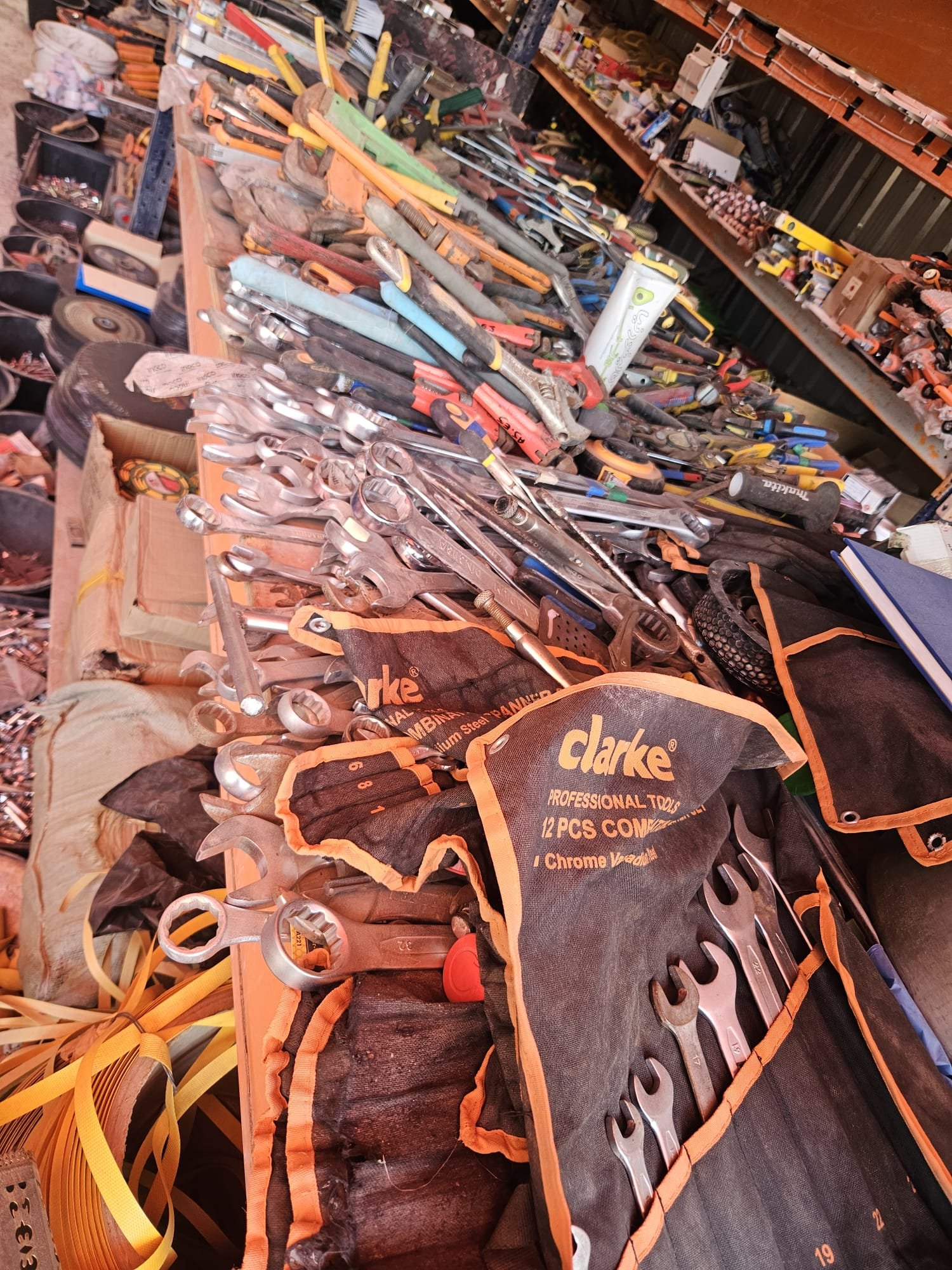 Used Building Materials Supplier Qatar