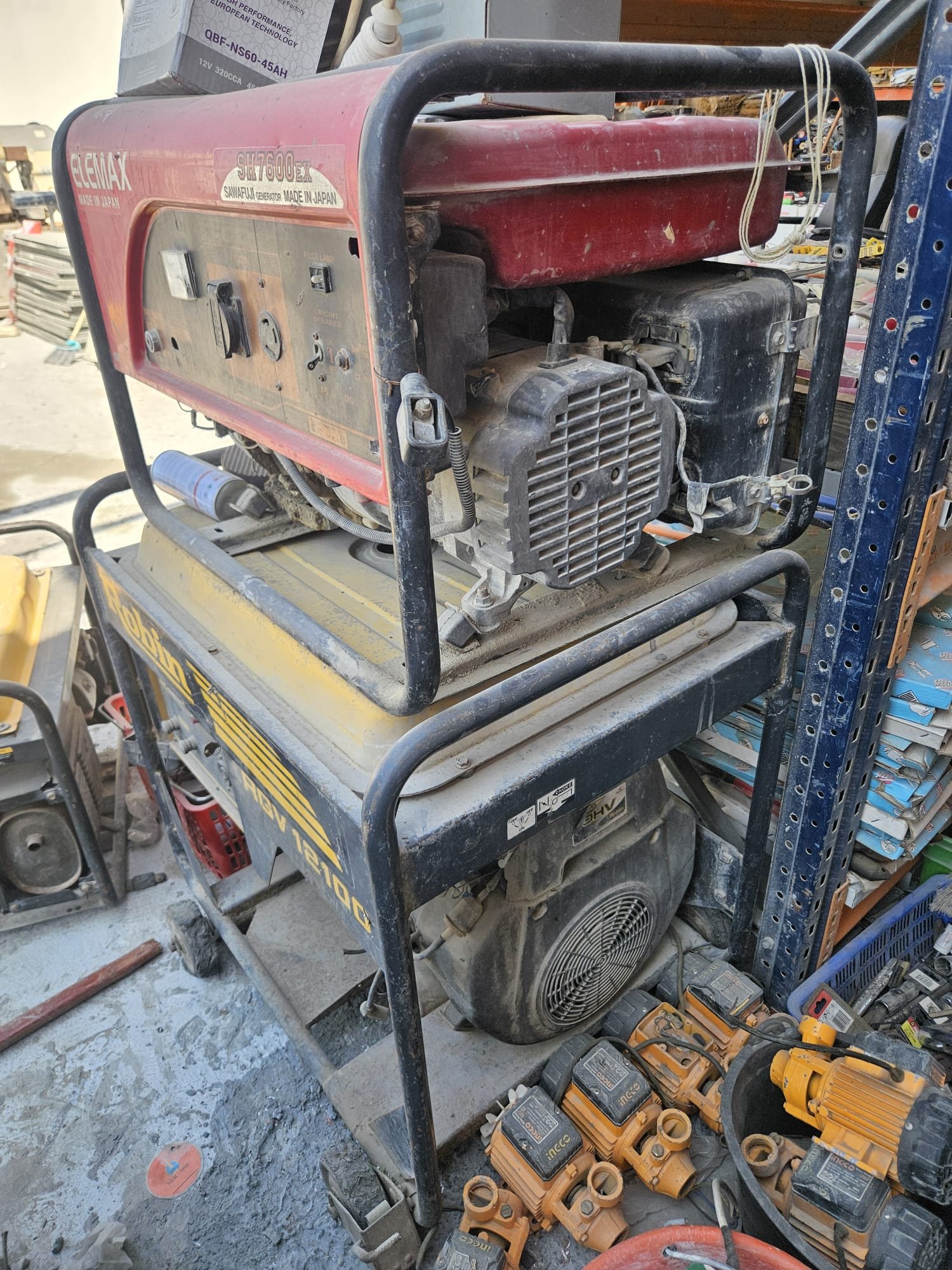 Used Building Materials Supplier Qatar