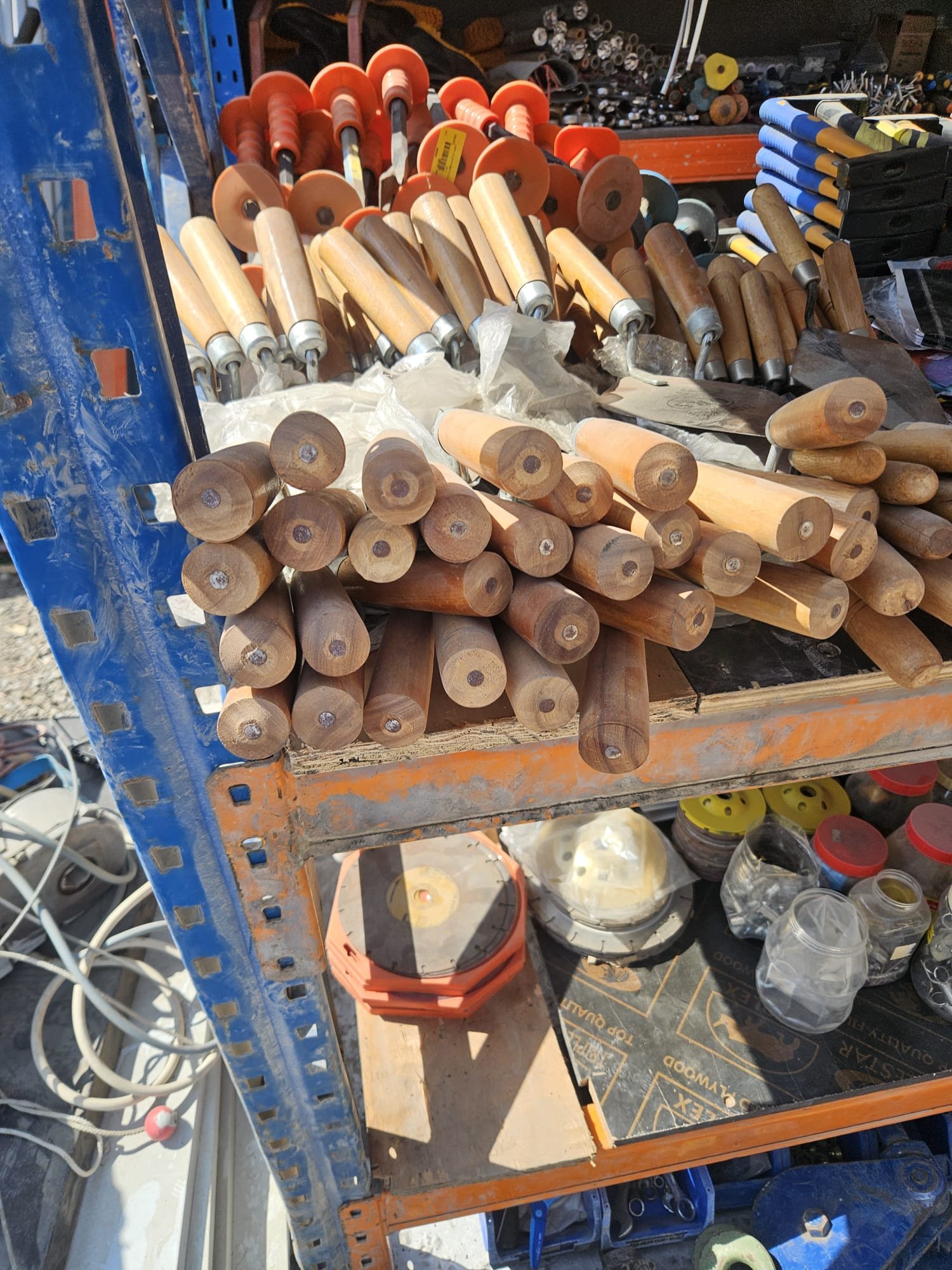 Used Building Materials Supplier Qatar