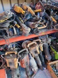 Used Building Materials Supplier Qatar