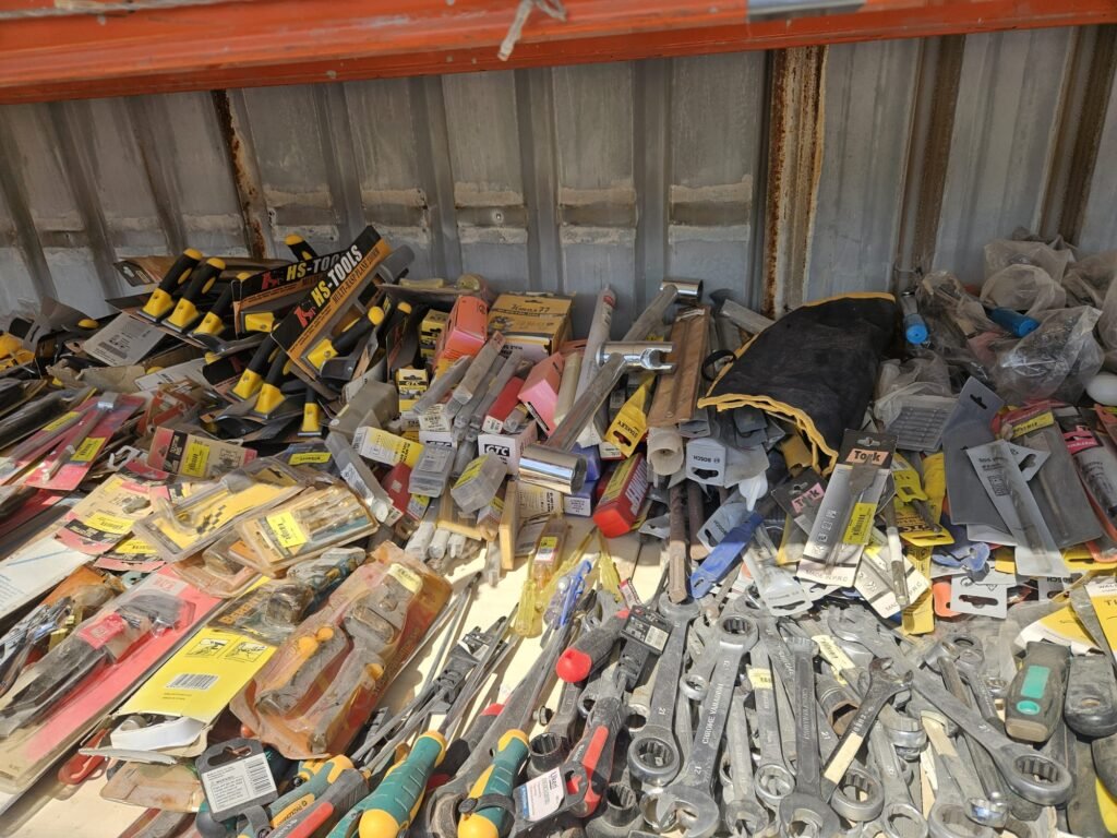 Used Building Materials supplier in Qatar