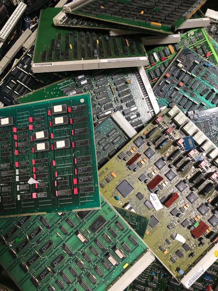 E-Waste Scrap